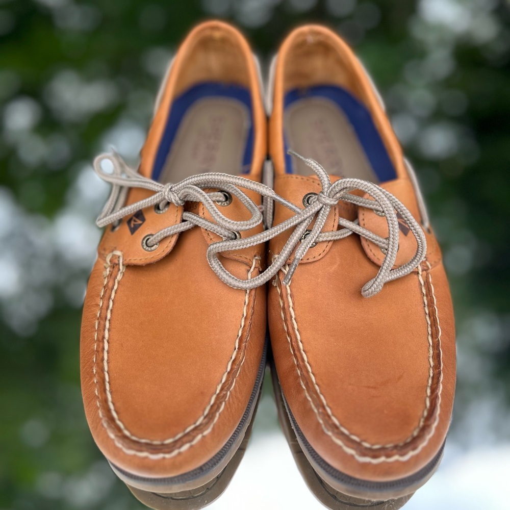 Men’s Sperry Boat shoes | Sperry boat shoes | Men’s Sperry’s - Picture 6 of 8